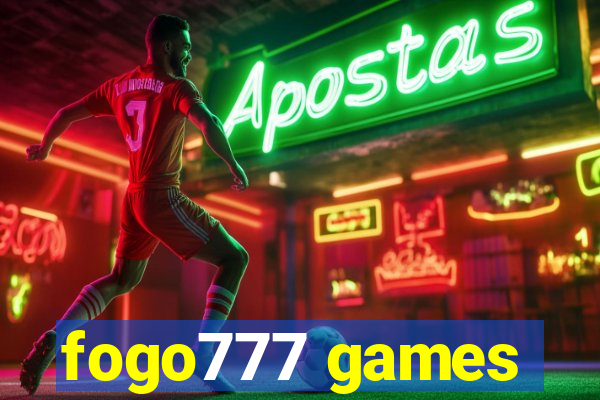 fogo777 games